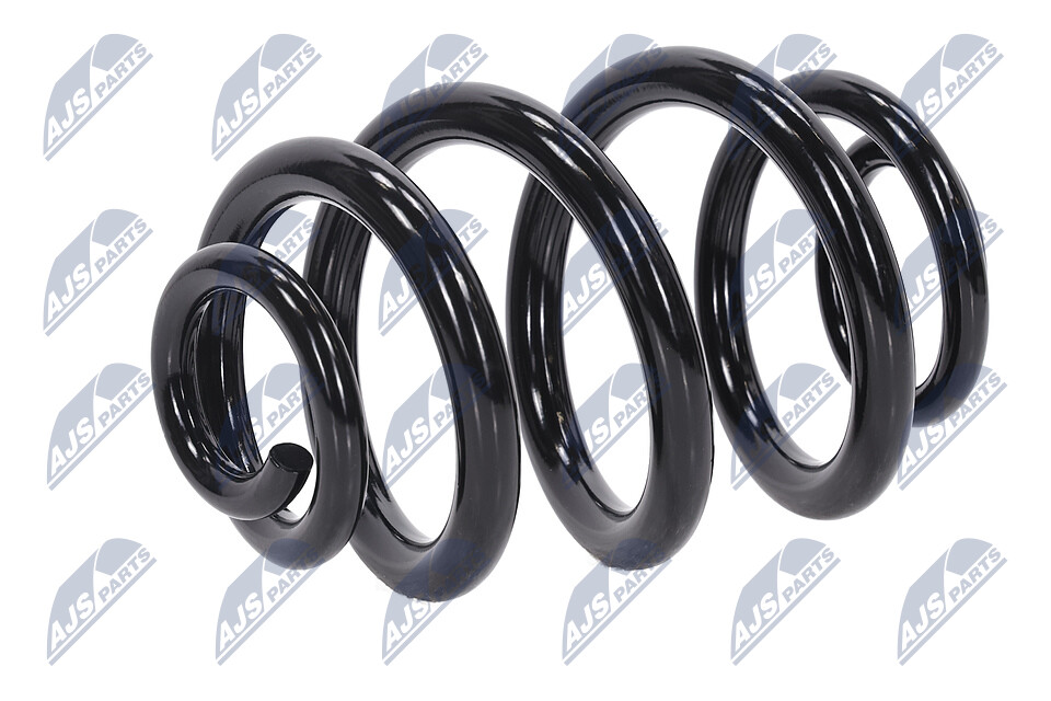 NTY ASZ-VW-077 Пружина подвески VW TRANSPORTER V c бортовой платформой/ходовая часть (7JD, 7JE, 2.5 TDI Дизель 174 л.с. 2005