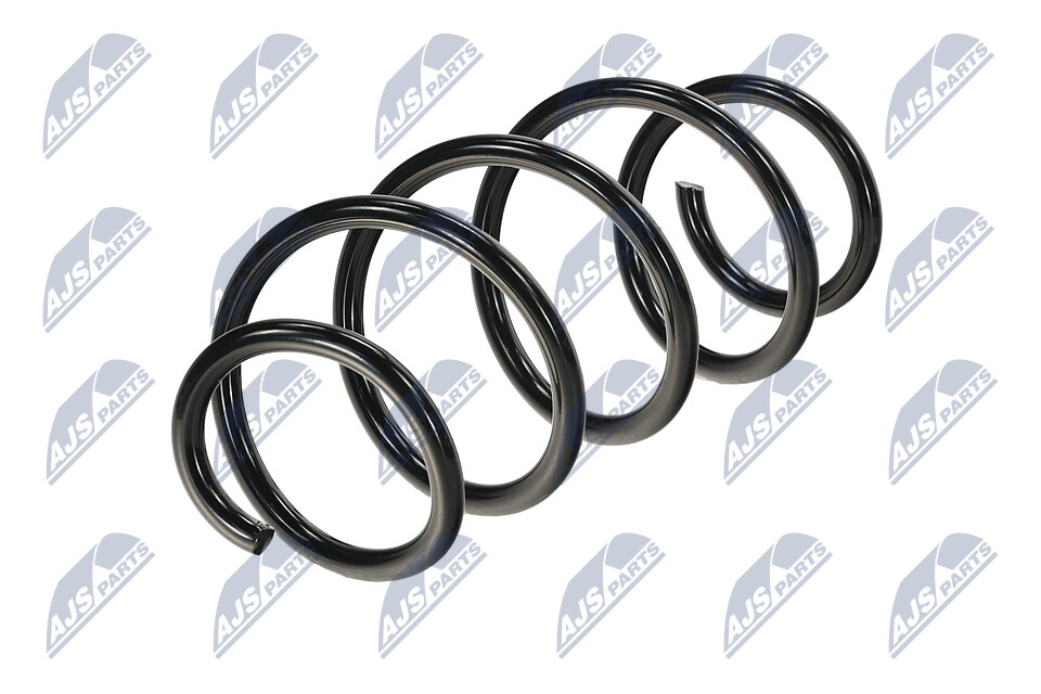 5N0411105S OE NTY Fahrwerksfeder ASZ-VW-085