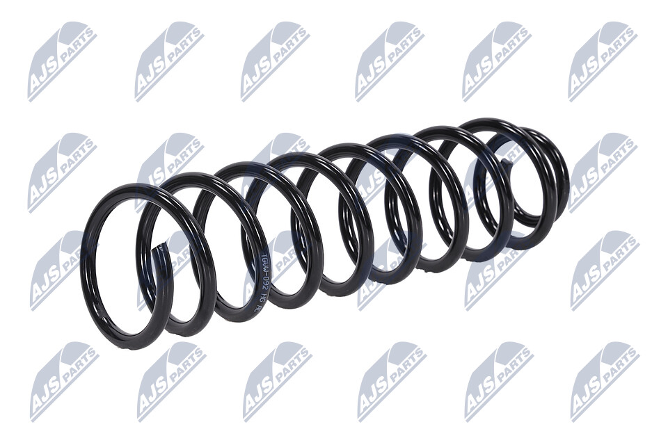 NTY ASZ-VW-092 Feder VW Passat B3/B4 Limousine (3A2, 35i) 1.8 Benzin 107 PS 1989