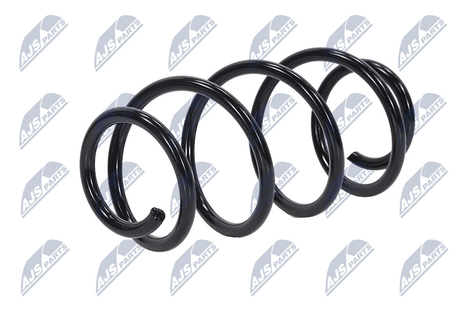 1K0411105BG OE NTY Fahrwerksfeder ASZ-VW-097
