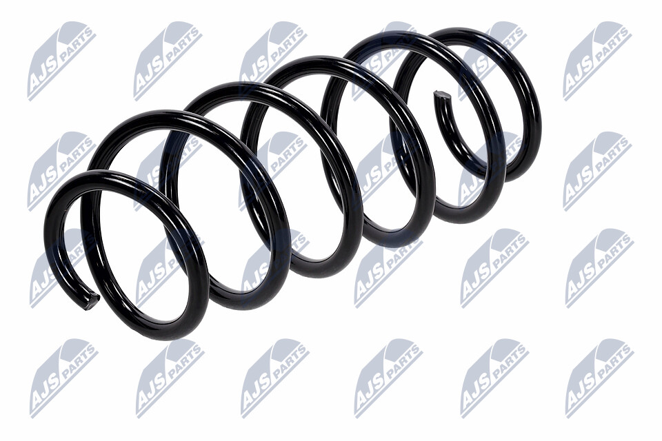 1K0411105EF OE NTY Fahrwerksfeder ASZ-VW-108