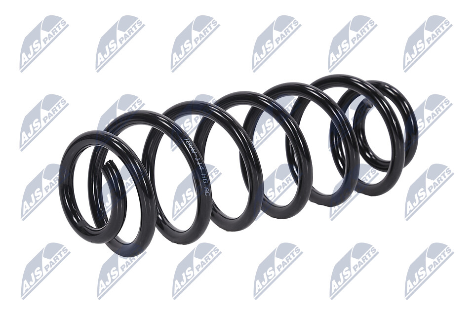 NTY ASZ-VW-114 Molas de suspensão VW Passat B7 Sedan 2.0 TDI 4motion Diesel 177 cv 2013 preço