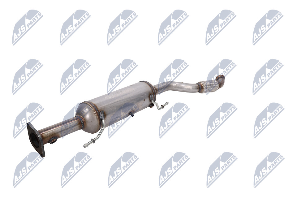 NTY DPF-CT-006 DPF OPEL Movano C Skåpbil (U9) 2.2 D Diesel 140 hk 2021 pris