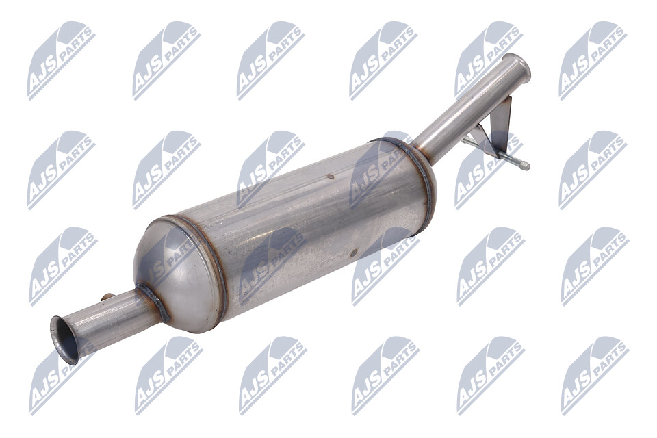 NTY DPF-CT-007 Partikelfilter (DPF) C4 Spacetourer 1.6 BlueHDi 99 PS Diesel 2018