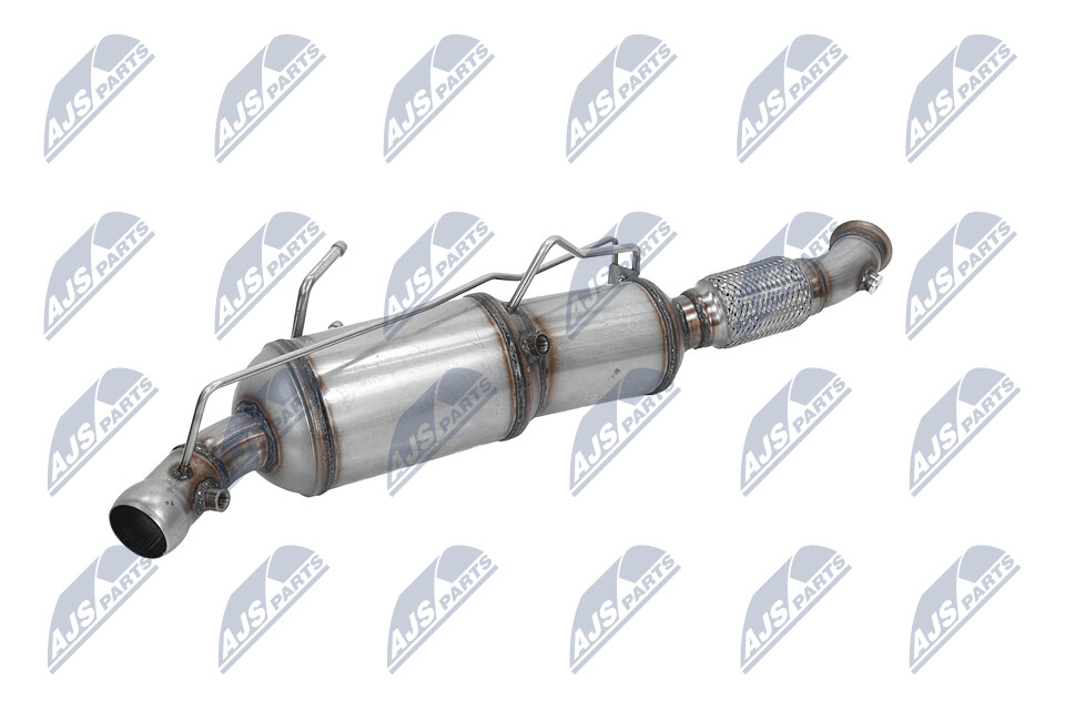 NTY DPF-VW-011 DPF VOLKSWAGEN Crafter 30-50 Van (2E) 2.5 TDI Diesel 136 Pk 2007 kosten