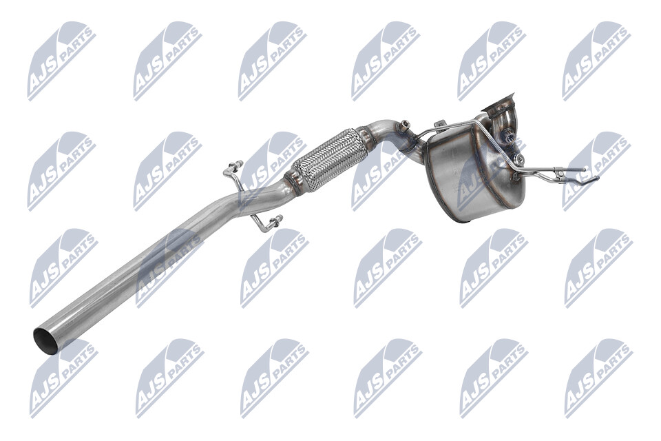 NTY DPF-VW-012 Dieselpartikkelfilter Seat Cordoba 6L2 1.4 TDI Diesel 80 hk 2008 pris