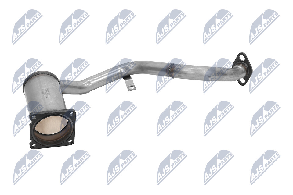 NTY KAT-CT-014 Katalizatorius PEUGEOT 306 Break (7E, N3, N5) 1.4 benzinas 75 AG 2002