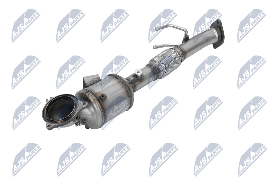 NTY KAT-FR-011 Katalysator Ford Kuga dm2 1.5 EcoBoost Bensin 150 hk 2017 pris