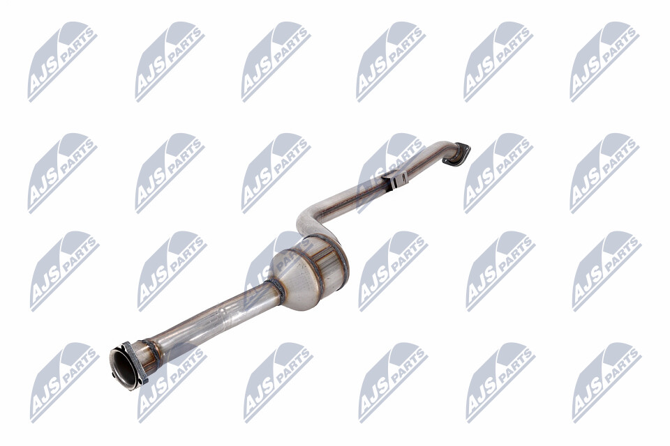 NTY KAT-ME-004 Катализатор CLK C209 CLK 200 CGI (209.343) бензин 170 л.с. 2005