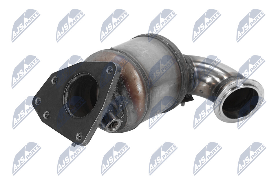 NTY KAT-PL-017 Catalizzatore Opel l08 1.9 CDTi (L08) Diesel 150 CV 2007 prezzo