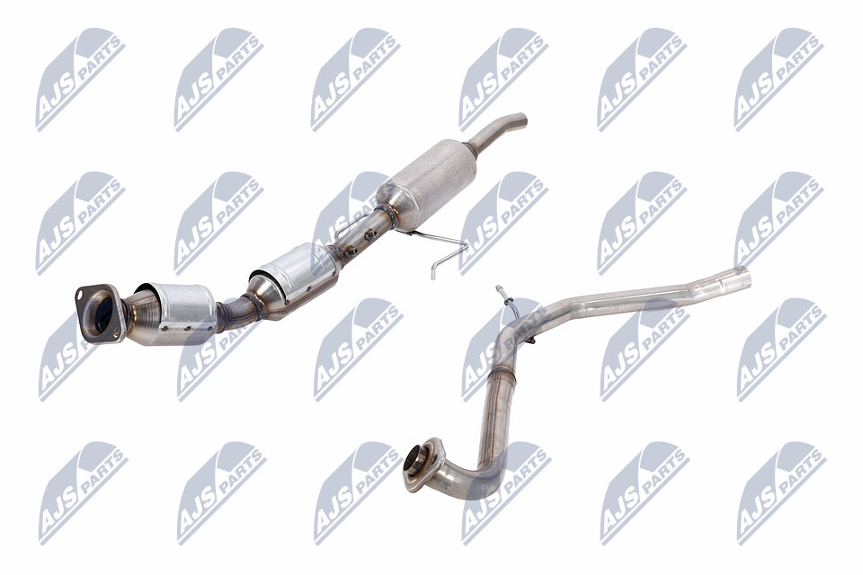 NTY KAT-TY-010 Catalisador de gasolina e diesel TOYOTA Prius III Hatchback (XW30) 1.8 Hybrid (ZVW30) Gasolina/elétrico 136 cv 2015 preço