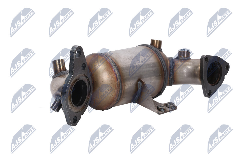NTY KAT-TY-011 Catalizzatore TOYOTA COROLLA Tre volumi (E15_) 1.4 D-4D (NDE150) Diesel 90 CV 2008 prezzo