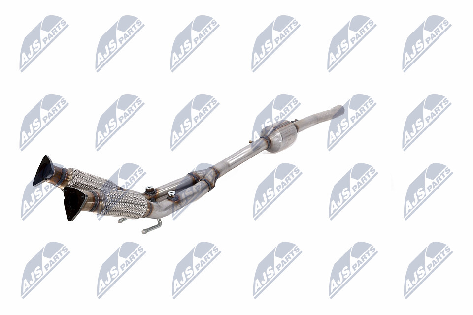 NTY KAT-VW-019 Marmitta catalitica VW EOS 1f7 2.0 FSI Benzina 150 CV 2007 prezzo