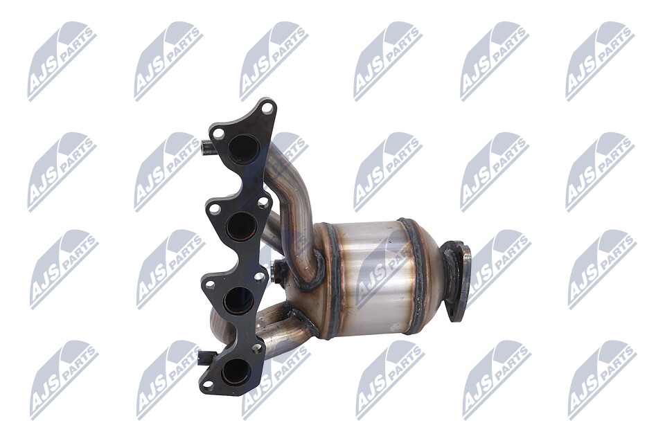 NTY KAT-VW-020 Katalysaattori VW Fox Hatchback (5Z1, 5Z3, 5Z4) 1.4 Bensiini 75 hv 2008