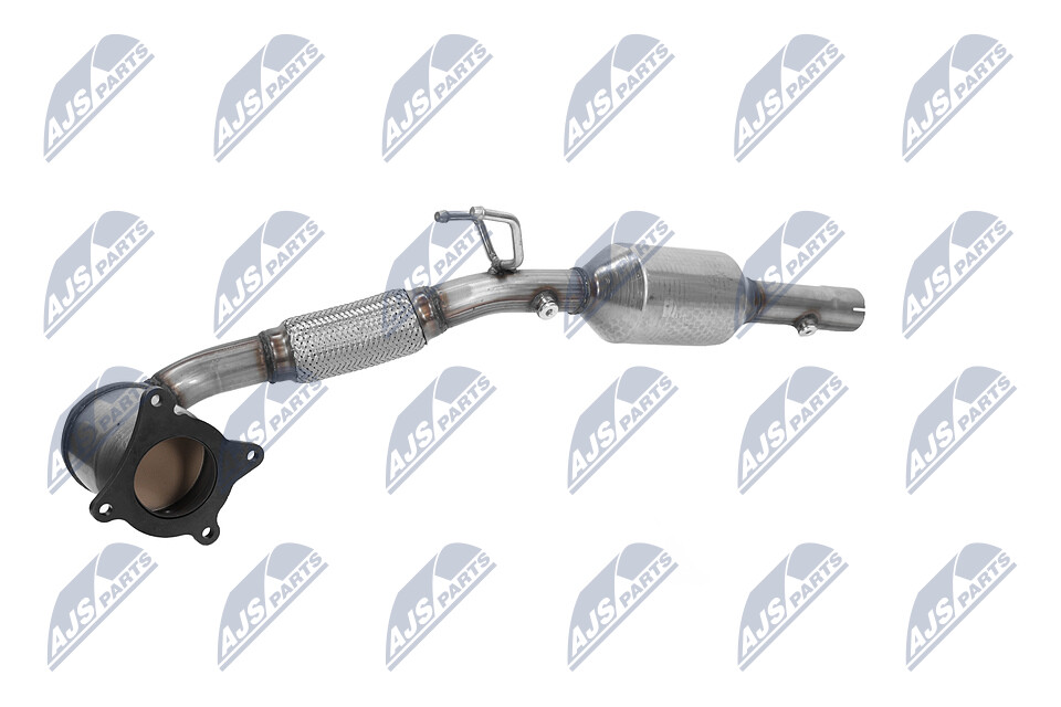 NTY KAT-VW-021 Kat VW Eos (1F7, 1F8) 2.0 TFSI Benzin 200 PS 2015