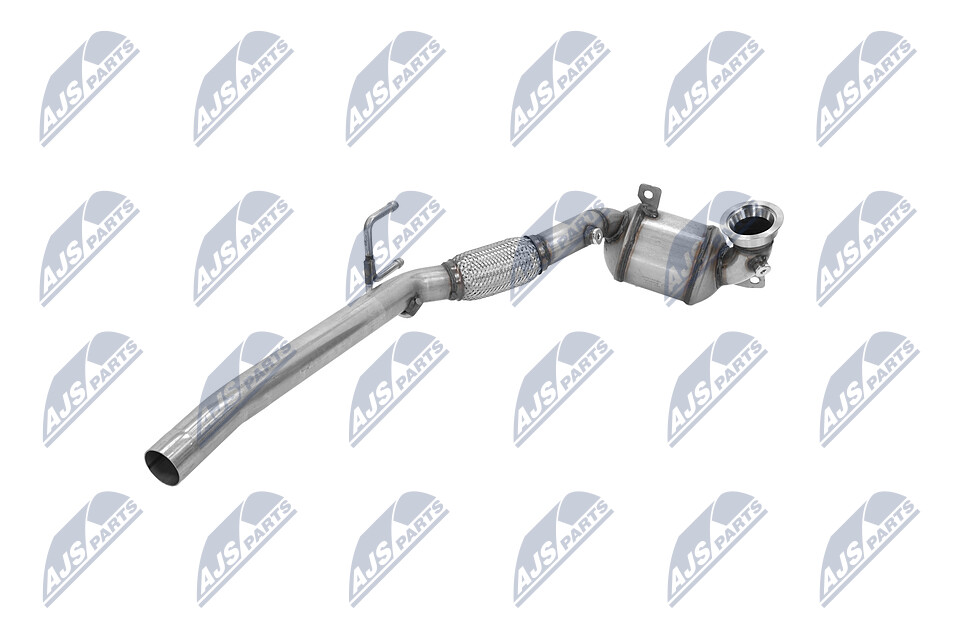 NTY KAT-VW-022 Udstødning katalysator SEAT IBIZA V (KJ1) 1.0 TSI Benzin 95 HK 2021 pris