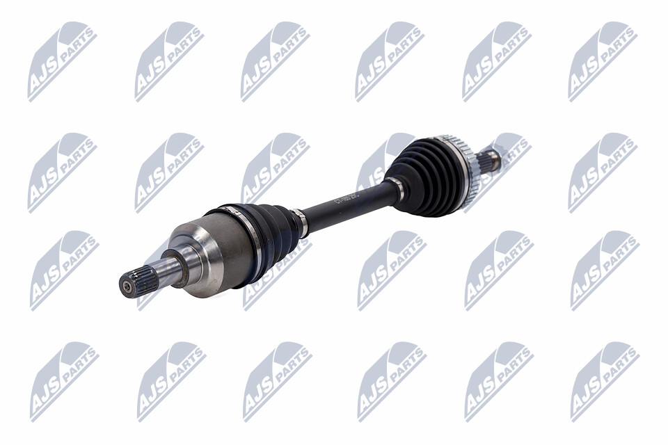 NTY NPW-CT-165 Drivaksel CITROЁN Xsara Picasso (N68) 2.0 16V Benzin 138 HK 2003 pris