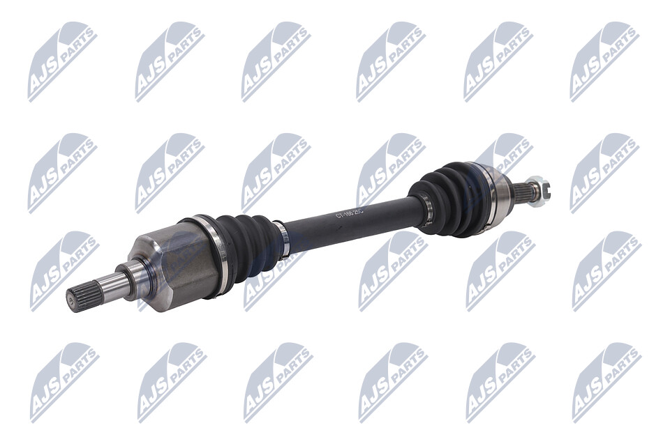 NTY NPW-CT-166 Aandrijfassen Citroën C3 II 1.6 BlueHDi Diesel 75 Pk 2015 kosten
