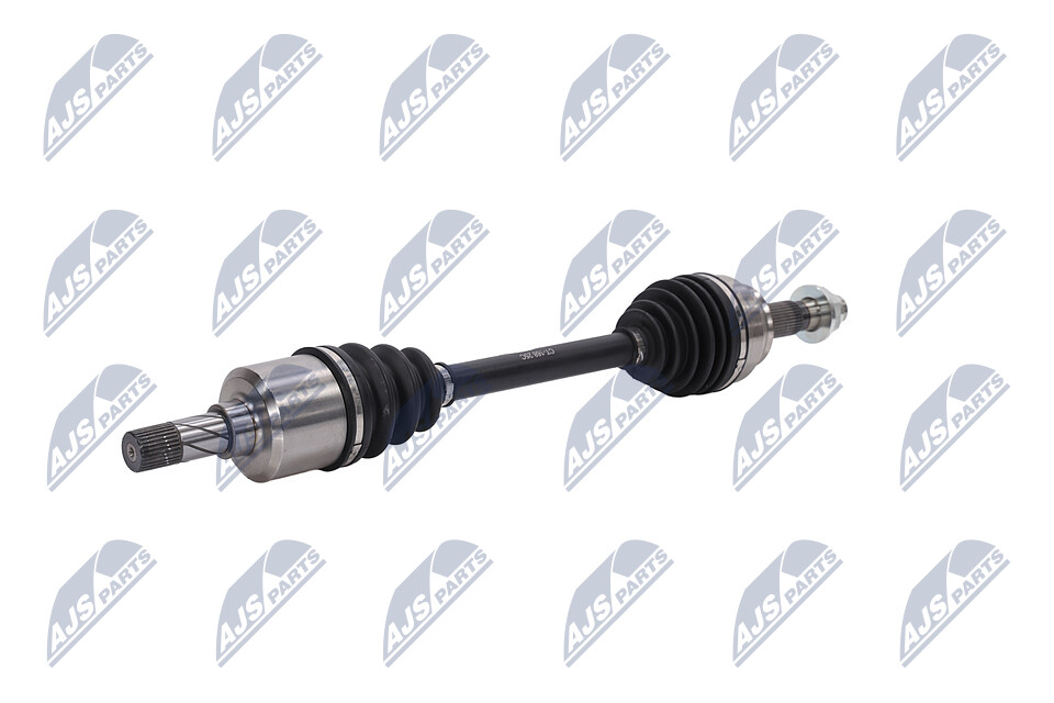 NTY NPW-CT-168 Приводной вал CITROËN JUMPER фургон 3.0 HDi Дизель 177 л.с. 2022