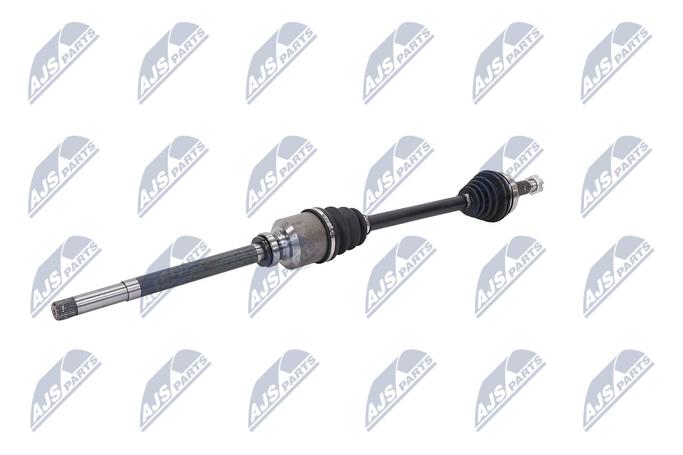 NTY NPW-CT-172 Semialbero Citroen Jumpy Van 1.6 HDi 16V Diesel 90 CV 2013 prezzo