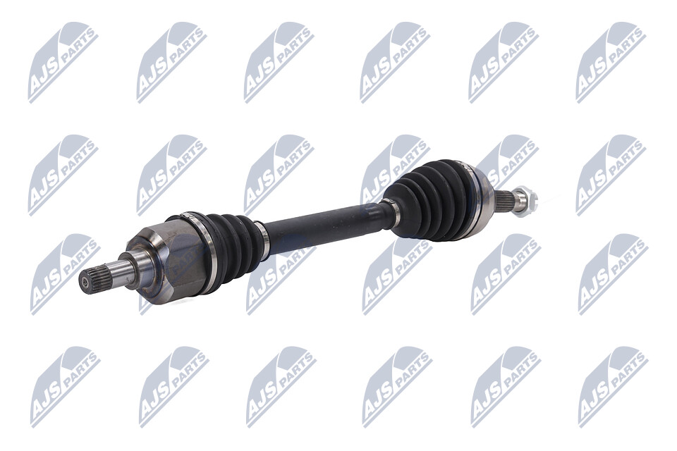 NTY 9671999980 Drivaxel