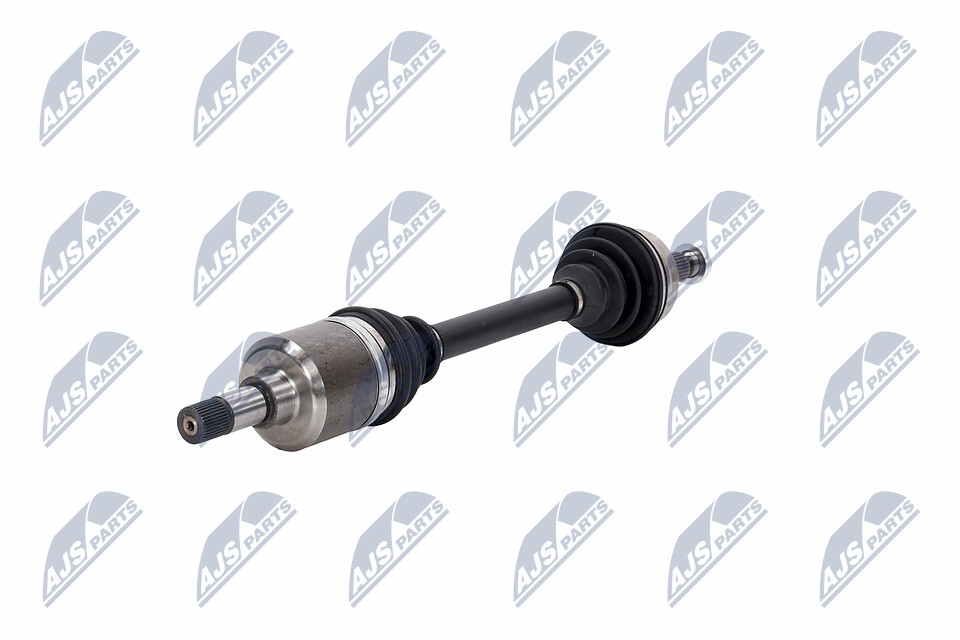 NTY NPW-CT-180 Antriebswellen Fiat Scudo Kombi 2.0 JTD 16V Diesel 109 PS 2002