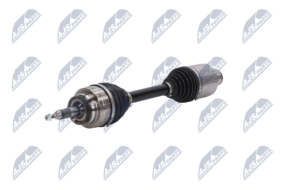 NTY NPW-FR-193 Drivaxlar FORD USA F-150 Crew Cab Pickup 6.2 4WD Bensin 416 hk 2022 pris