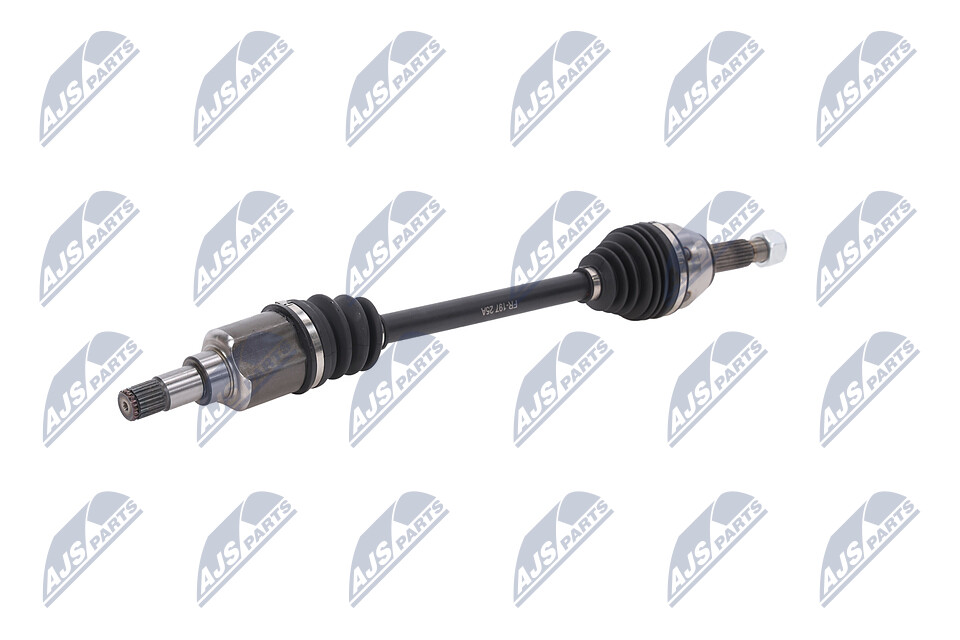 1793181 OE NTY Drivaksel NPW-FR-197