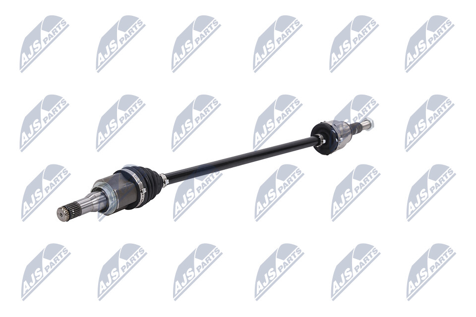 NTY NPW-FR-222 Vetoakseli Explorer Mk5 (U502) 3.5 T 4WD Bensiini 356 hv 2024