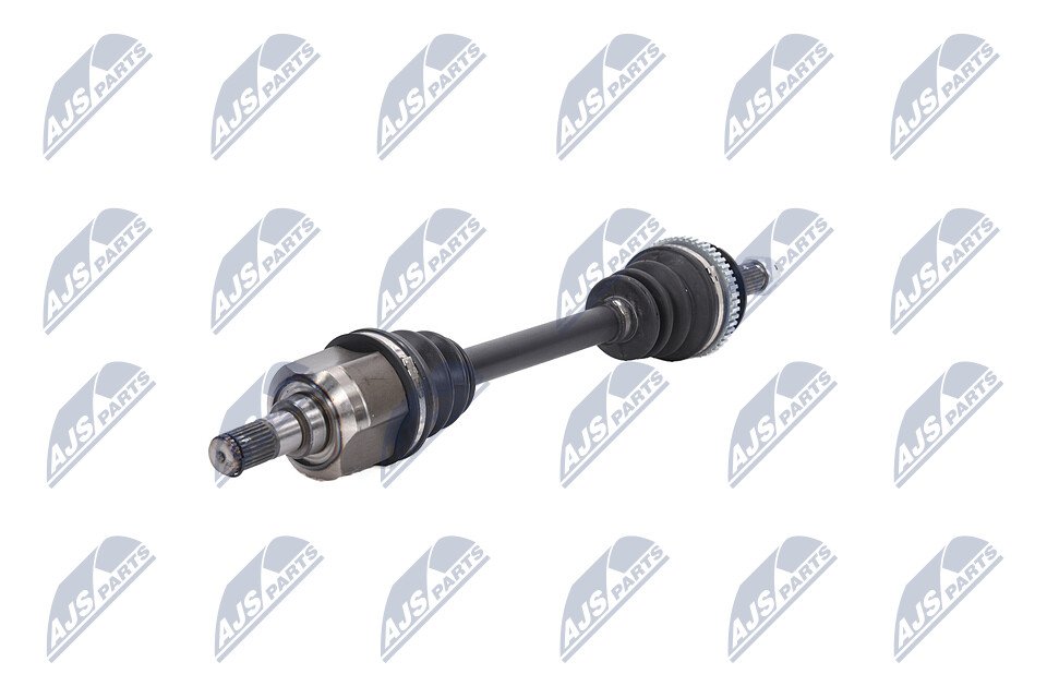 NTY NPW-HY-645 Eixo de transmissão Hyundai Santa Fe sm 2.4 16V 4x4 Gasolina 146 cv 2004 preço