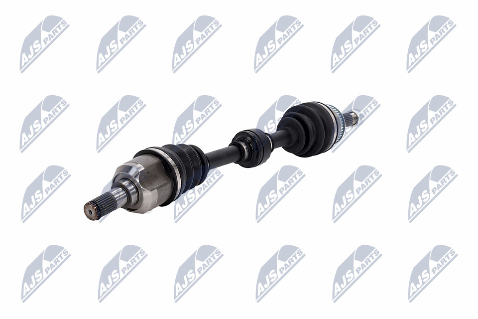 NTY 4950017510 Drivaxel