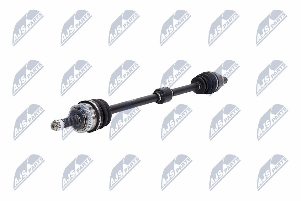 NTY NPW-HY-648 Приводной вал HYUNDAI Tucson (JM) 2.0 LPG Привод на все колеса Бензин/автогаз (LPG) 141 л.с. 2010