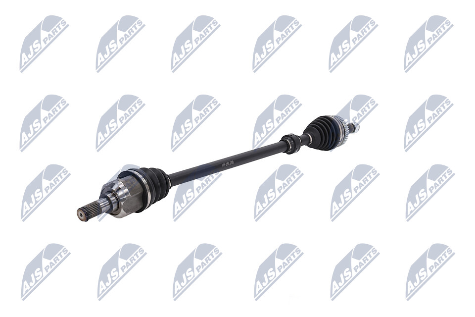 NTY 495002E200 Aandrijfas