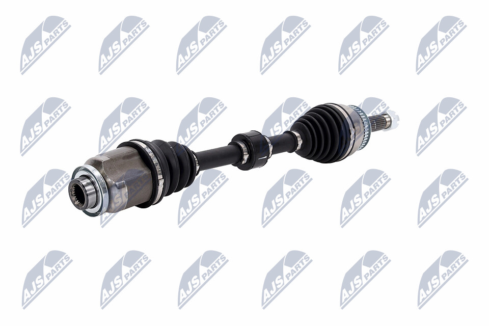 NTY NPW-HY-662 Drive shaft HYUNDAI MATRIX (FC) 1.5 CRDi Diesel 82 hp 2004 price