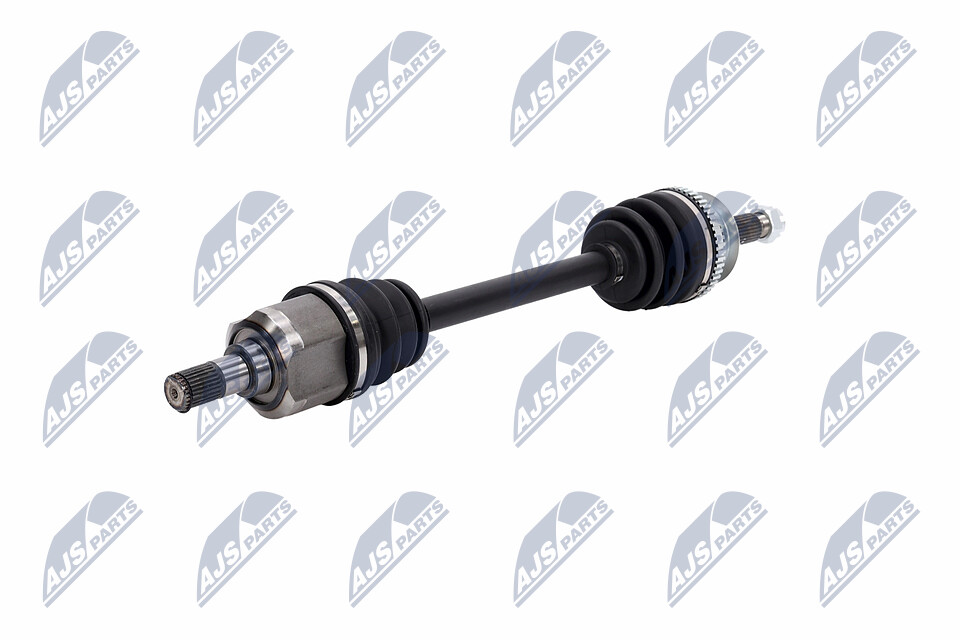 NTY NPW-HY-671 Приводной вал Hyundai Santa Fe sm 2.4 16V бензин 136 л.с. 2004