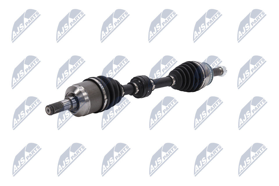 NTY NPW-HY-680 Semiasse HYUNDAI MATRIX (FC) 1.5 CRDi Diesel 102 CV 2008 prezzo