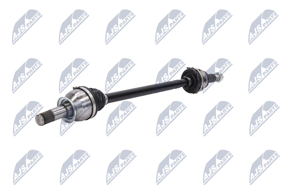 NTY NPW-JG-022 Приводной вал JAGUAR XF Saloon 3.0 D Дизель 275 л.с. 2014