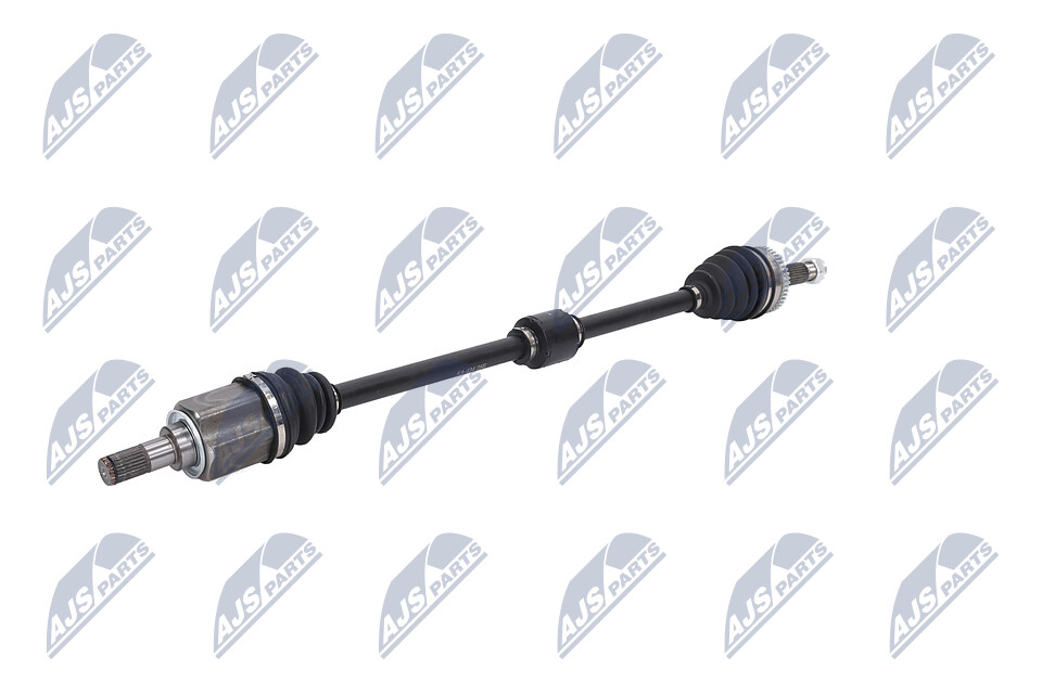 NTY NPW-KA-424 Vetoakseli KIA CEE'D Viistoperä (ED) 1.6 CVVT Bensiini 125 hv 2012
