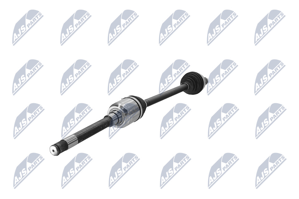 NTY A1663301300 Drivaxel