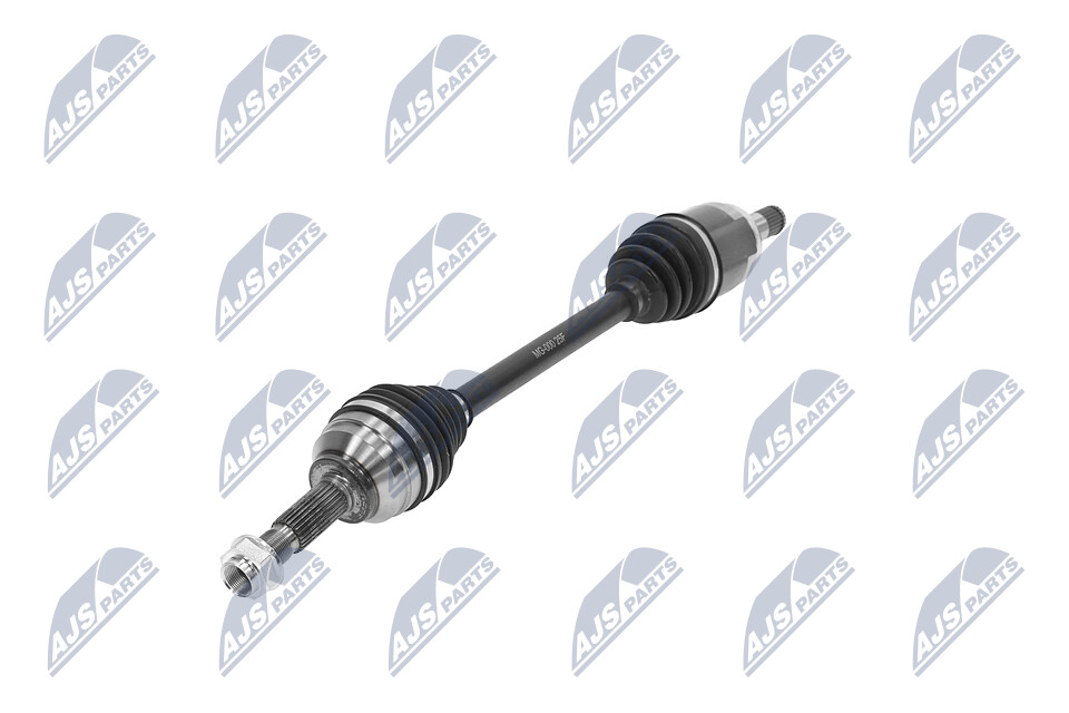 NTY NPW-MG-000 Vetoakseli MG ZS SUV EV Sähkö 177 hv 2025