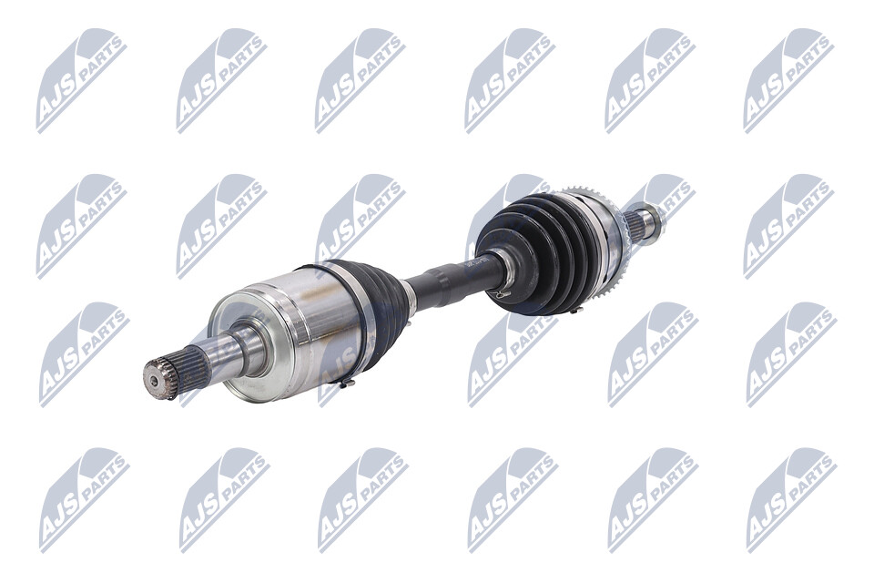 NTY NPW-MS-110 Приводной вал MITSUBISHI Pajero IV (V80) 3.8 V6 (V87W) бензин 248 л.с. 2024