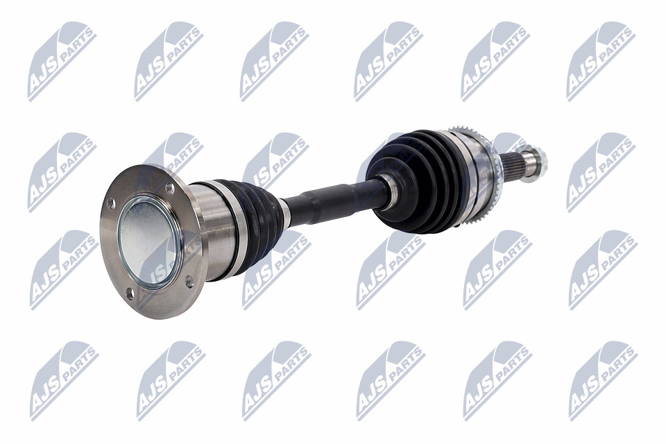 NTY NPW-MS-112 Приводной вал MITSUBISHI PAJERO 4 (V8W, 59W) 3.8 V6 (V87W) бензин 248 л.с. 2023