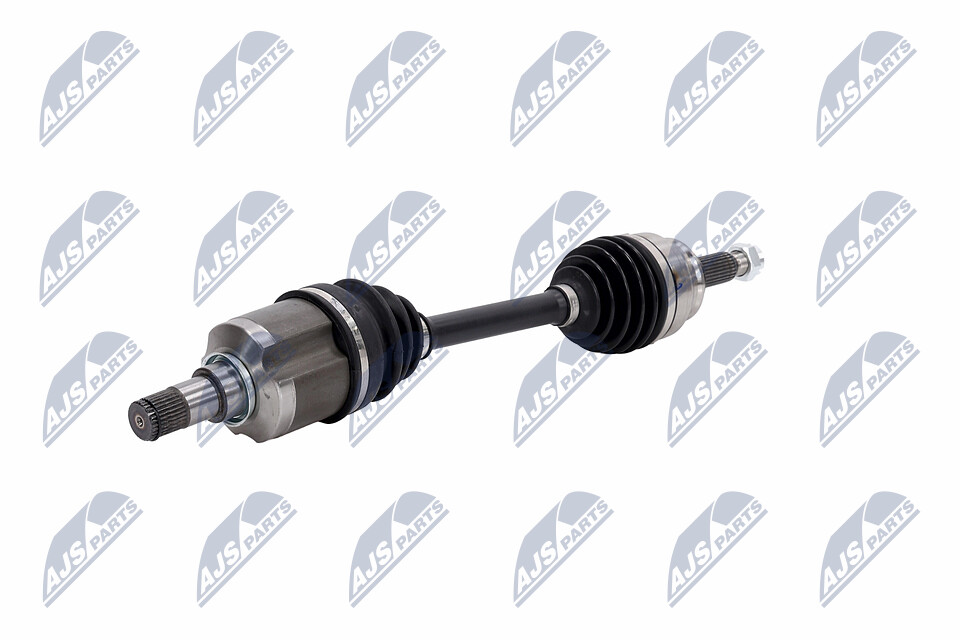 NTY NPW-MS-116 Drivaxel MITSUBISHI Outlander II SUV (CW_W) 3.0 4WD (CW6W) Bensin 220 hk 2012 pris