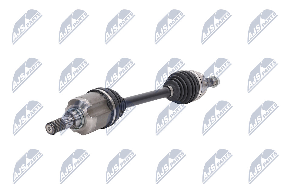 NTY NPW-MS-120 Приводной вал MITSUBISHI OUTLANDER III (GG_W, GF_W, ZJ) 2.0 4WD (GF7W, GF2W) бензин 146 л.с. 2021