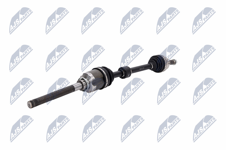 NTY NPW-MS-122 Drivaxel MITSUBISHI OUTLANDER III (GG_W, GF_W, ZJ) 2.2 DiD 4WD Diesel 179 hk 2019 pris