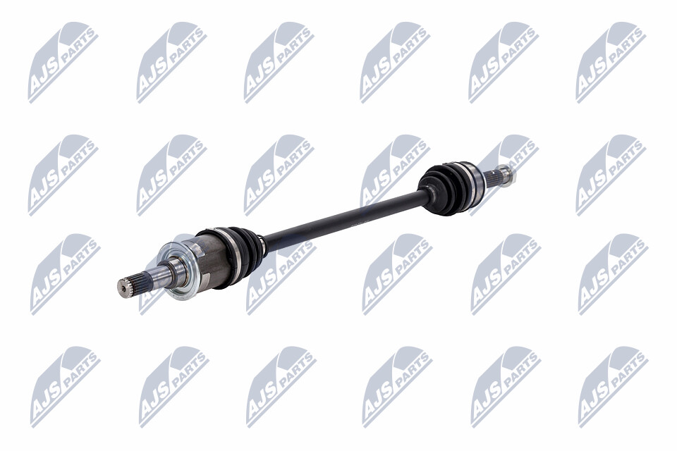 NTY NPW-MS-125 Pogonska gred MITSUBISHI Lancer VIII Sedan (CY_A, CZ_A) 2.0 i 4WD (CZ4A) Bencin 154 km 2022