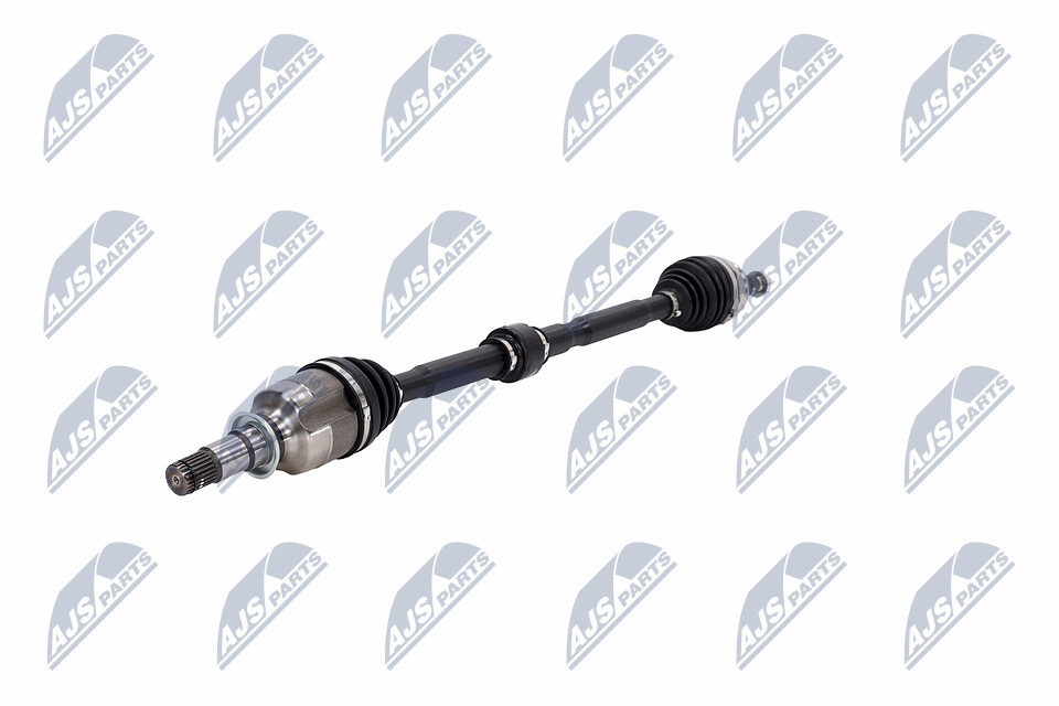 NTY NPW-MS-126 Drivaksel MITSUBISHI OUTLANDER III (GG_W, GF_W, ZJ) 2.0 (GF2W) Benzin 146 HK 2025 pris