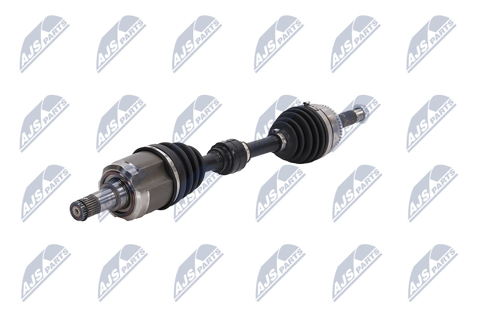 NTY NPW-MS-129 Semialbero Mitsubishi Outlander 1 2.4 HDD Mivec Benzina 160 CV 2004 prezzo