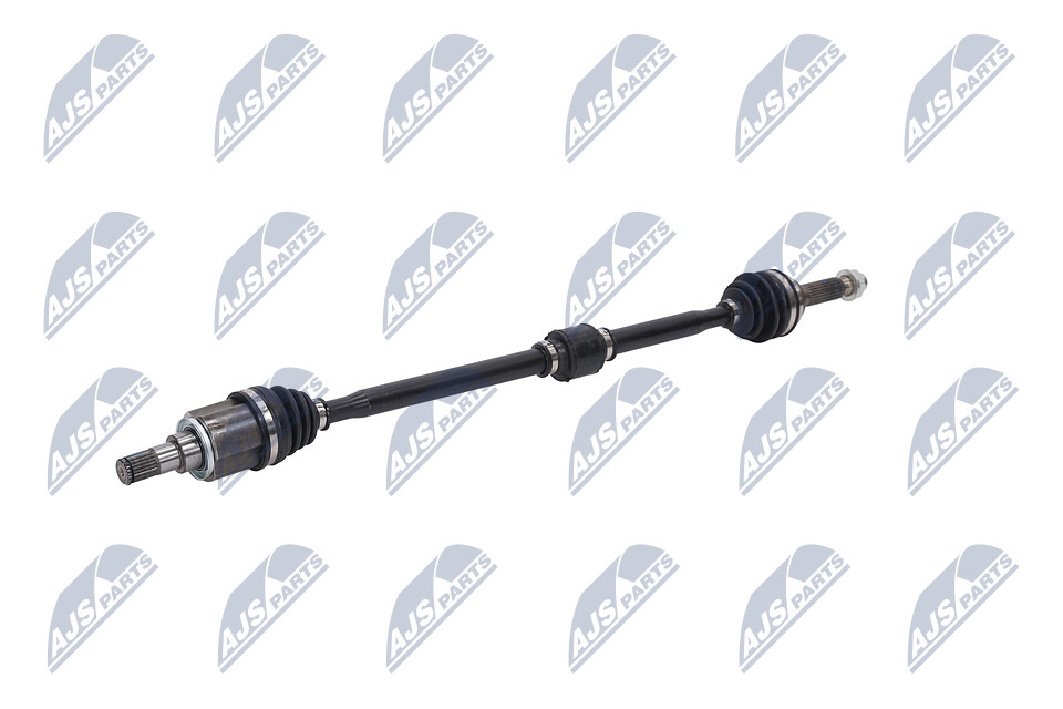 NTY 3715A207 Drivaxel