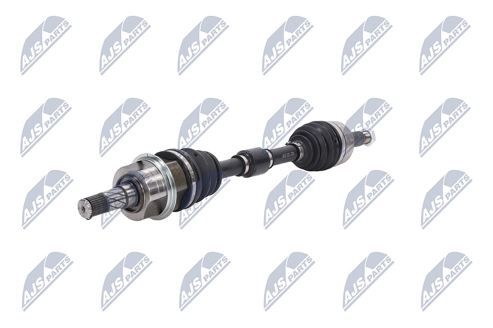 NTY NPW-MZ-120 Drivaksel MAZDA 6 Sedan (GH) 2.0 MZR (GHEFP) Bensin 147 hk 2008 pris